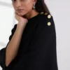 PONCHO AUS RIPPSTRICK PONCHO AUS RIPPSTRICK