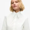 Popeline-Bluse Popeline-Bluse