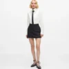 Popeline-Bluse Popeline-Bluse
