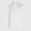 Popeline-Bluse Popeline-Bluse