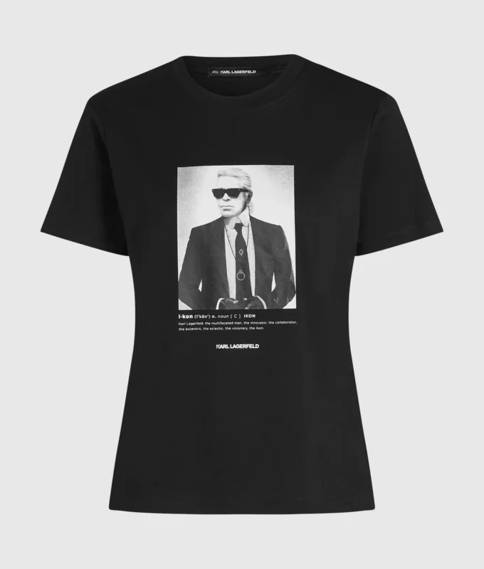 Portrait T-Shirt