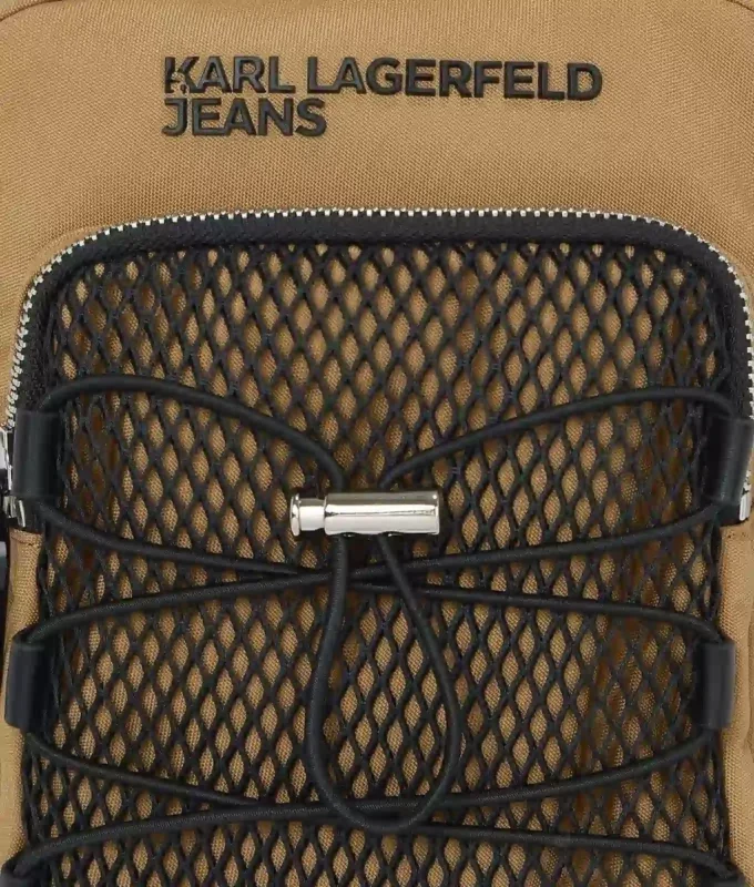 Praktische Sling-Tasche mit Kordelzug Praktische Sling-Tasche mit Kordelzug
