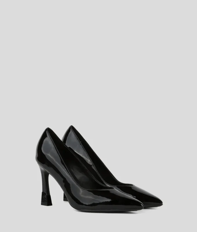 PREMIERE 90 GLOSS HEELS PREMIERE 90 GLOSS HEELS