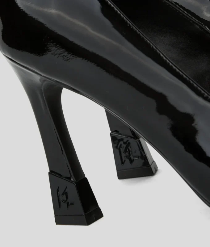 PREMIERE 90 GLOSS HEELS PREMIERE 90 GLOSS HEELS