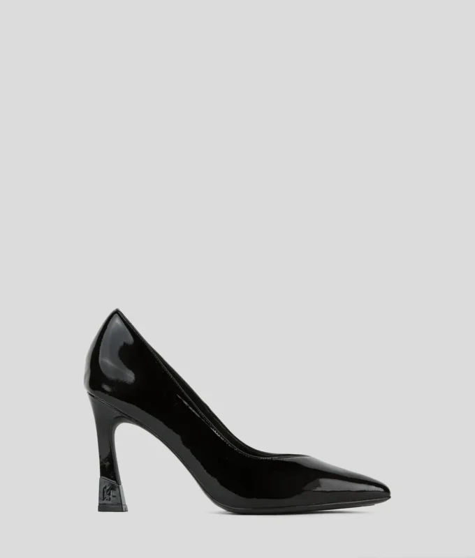 PREMIERE 90 GLOSS HEELS PREMIERE 90 GLOSS HEELS
