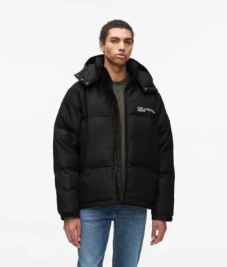 PUFFERJACKE