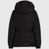 PUFFERJACKE MIT GÜRTEL