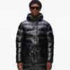 Pufferjacke mit Kapuze Pufferjacke mit Kapuze