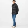 Pufferjacke mit Kapuze Pufferjacke mit Kapuze