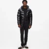 Pufferjacke mit Kapuze Pufferjacke mit Kapuze
