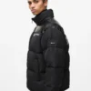 Pufferjacke mit Logo Pufferjacke mit Logo