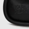 Puffige Handtasche mit Henkel