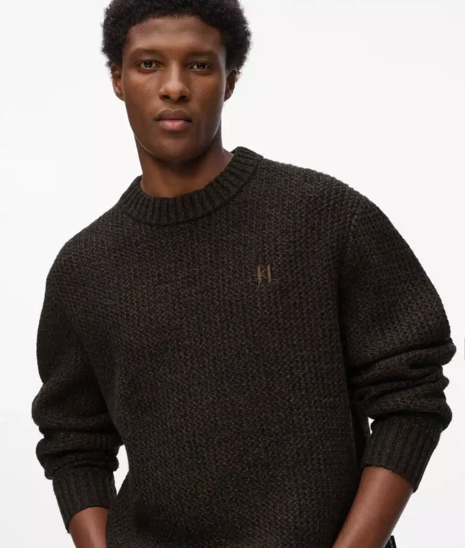 Pullover aus Wollmischung Pullover aus Wollmischung