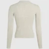 Pullover mit Ausschnitt Pullover mit Ausschnitt