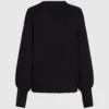 Pullover mit Ballonärmeln Pullover mit Ballonärmeln