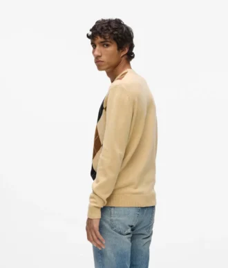 Pullover mit Rundhalsausschnitt
