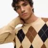 Pullover mit Rundhalsausschnitt Pullover mit Rundhalsausschnitt