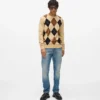 Pullover mit Rundhalsausschnitt Pullover mit Rundhalsausschnitt