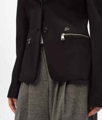 Punto-Jacke