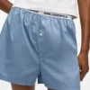 Pyjama-Set aus Tanktop und Shorts