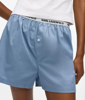 Pyjama-Set aus Tanktop und Shorts