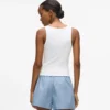 Pyjama-Set aus Tanktop und Shorts
