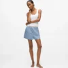 Pyjama-Set aus Tanktop und Shorts