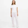 Pyjama-Set mit Herzprint