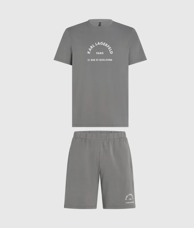 Pyjama-Set Rue St-Guillaume Pyjama-Set Rue St-Guillaume