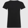 Reflektierendes Logo-T-Shirt