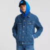REGULAR-FIT-JEANSJACKE REGULAR-FIT-JEANSJACKE