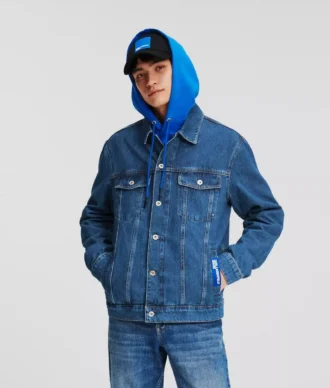 REGULAR-FIT-JEANSJACKE REGULAR-FIT-JEANSJACKE