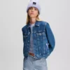 REGULAR-FIT-JEANSJACKE REGULAR-FIT-JEANSJACKE