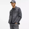 Regular-Fit-Jeansjacke
