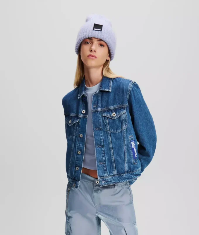 REGULAR-FIT-JEANSJACKE REGULAR-FIT-JEANSJACKE