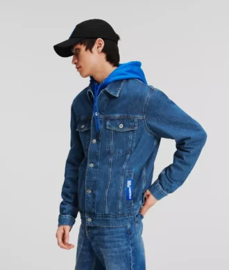 REGULAR-FIT-JEANSJACKE REGULAR-FIT-JEANSJACKE