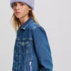 REGULAR-FIT-JEANSJACKE REGULAR-FIT-JEANSJACKE