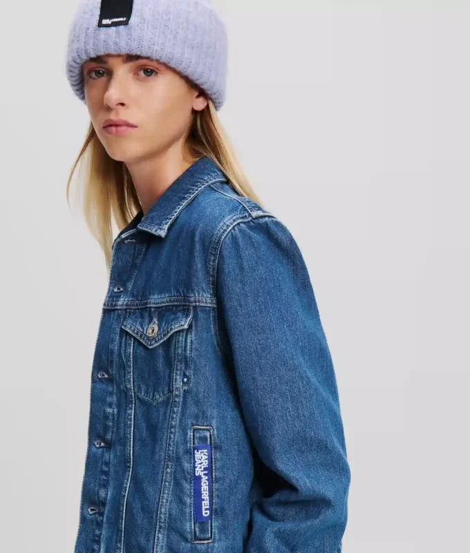 REGULAR-FIT-JEANSJACKE REGULAR-FIT-JEANSJACKE