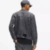Regular-Fit-Jeansjacke