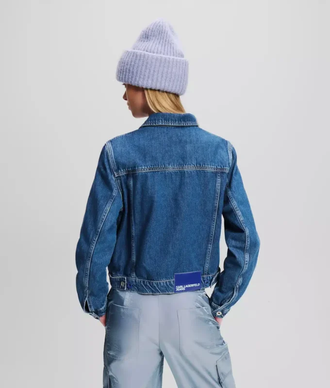 REGULAR-FIT-JEANSJACKE REGULAR-FIT-JEANSJACKE