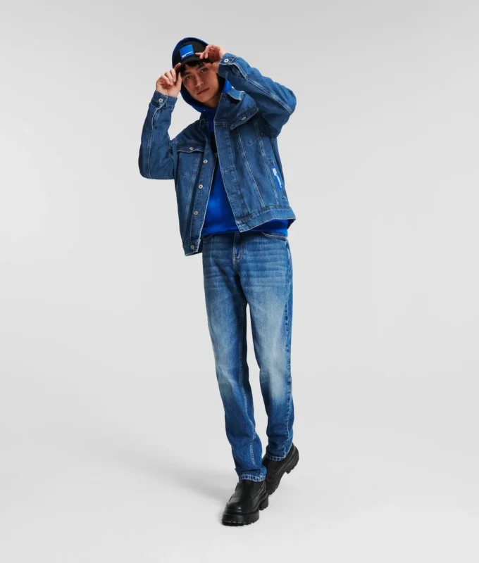 REGULAR-FIT-JEANSJACKE REGULAR-FIT-JEANSJACKE
