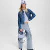 REGULAR-FIT-JEANSJACKE REGULAR-FIT-JEANSJACKE