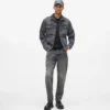 Regular-Fit-Jeansjacke