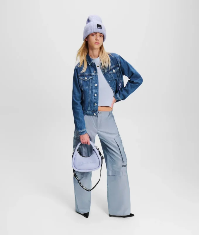 REGULAR-FIT-JEANSJACKE REGULAR-FIT-JEANSJACKE