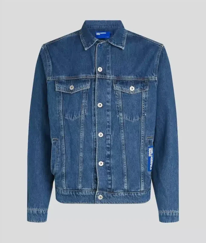 REGULAR-FIT-JEANSJACKE REGULAR-FIT-JEANSJACKE