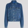 REGULAR-FIT-JEANSJACKE REGULAR-FIT-JEANSJACKE
