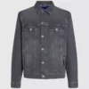 Regular-Fit-Jeansjacke