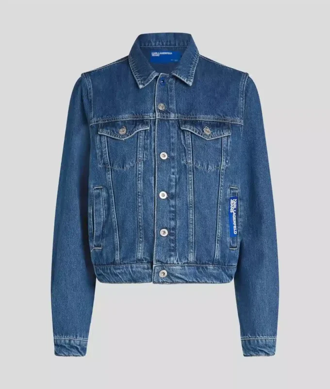 REGULAR-FIT-JEANSJACKE REGULAR-FIT-JEANSJACKE