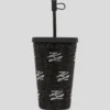 RHINESTONE AUTOGRAPH TO-GO CUP RHINESTONE AUTOGRAPH TO-GO CUP