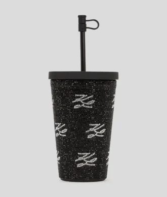 RHINESTONE AUTOGRAPH TO-GO CUP